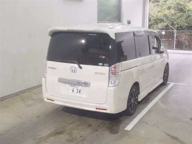 HONDA STEPWGN