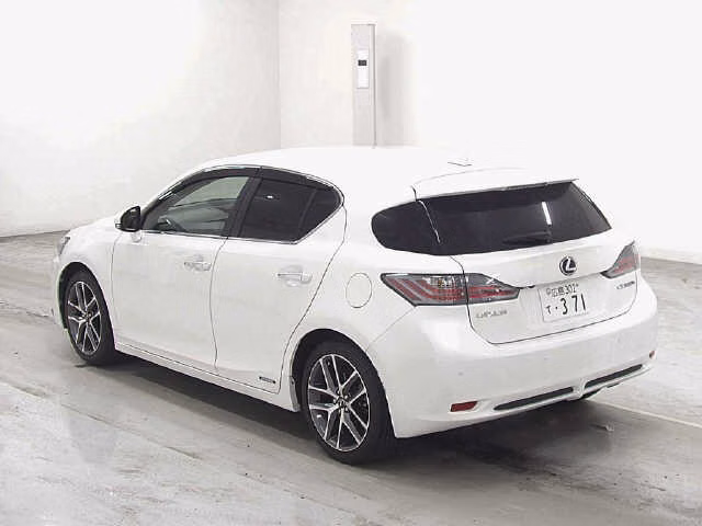 LEXUS CT200H