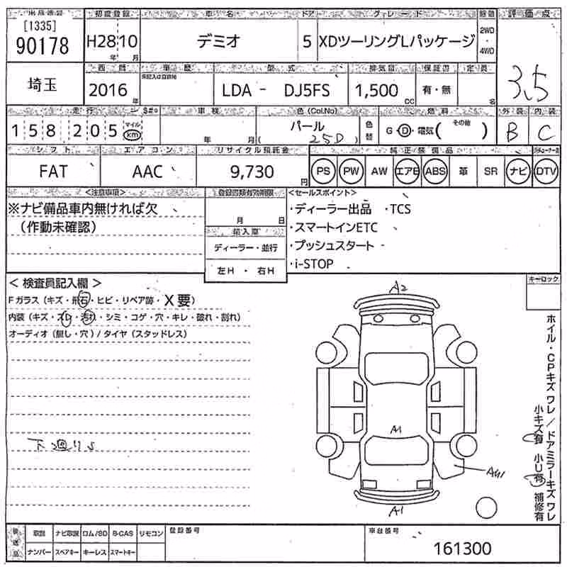 MAZDA DEMIO