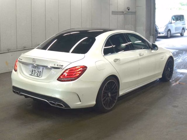 MERCEDES-BENZ C-CLASS