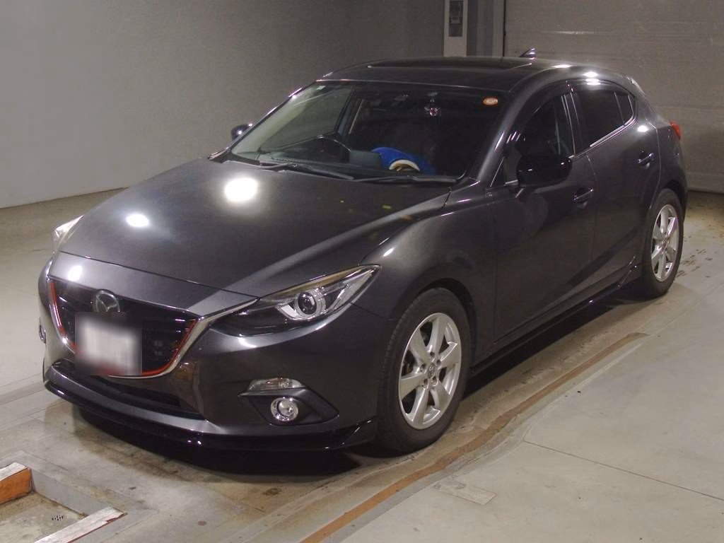 MAZDA AXELA