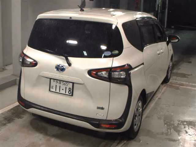 TOYOTA SIENTA