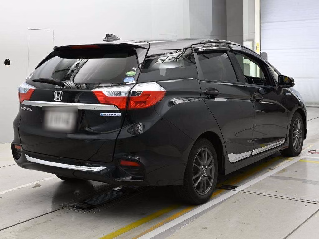 HONDA SHUTTLE