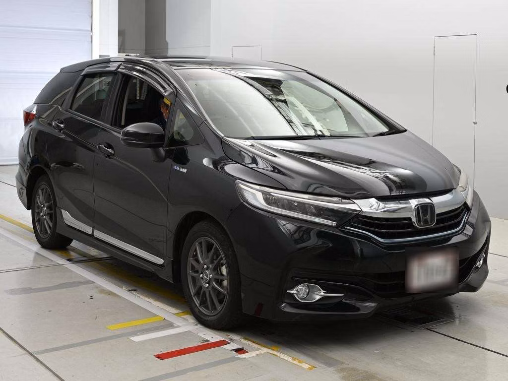 HONDA SHUTTLE