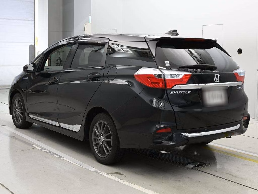 HONDA SHUTTLE