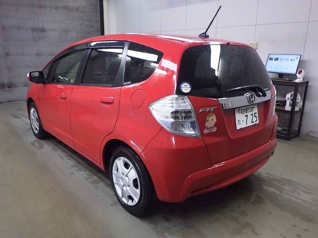 HONDA FIT