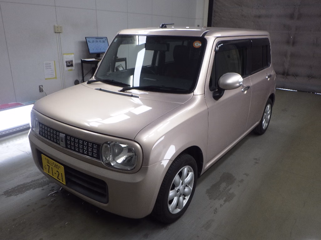 SUZUKI ALTO LAPIN