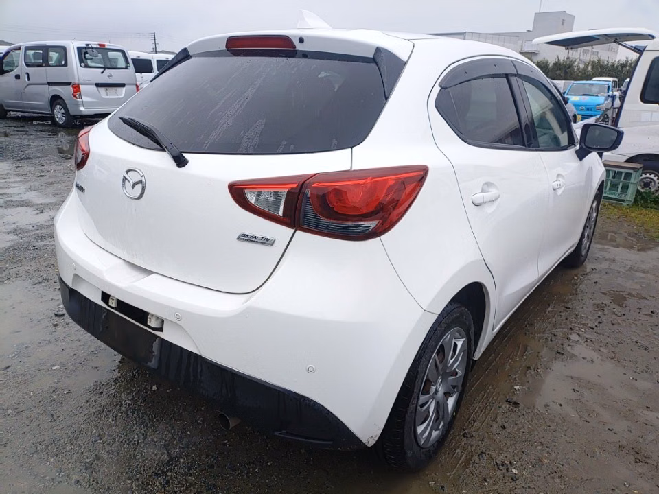 MAZDA MAZDA2