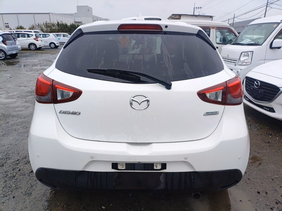 MAZDA MAZDA2