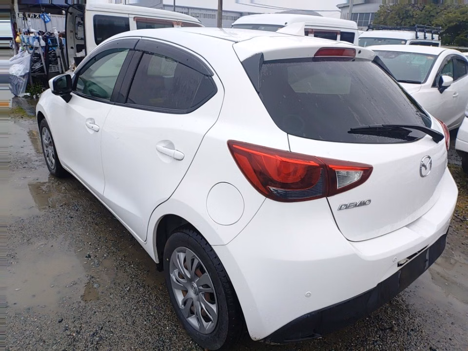 MAZDA MAZDA2