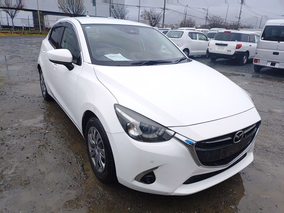 MAZDA MAZDA2