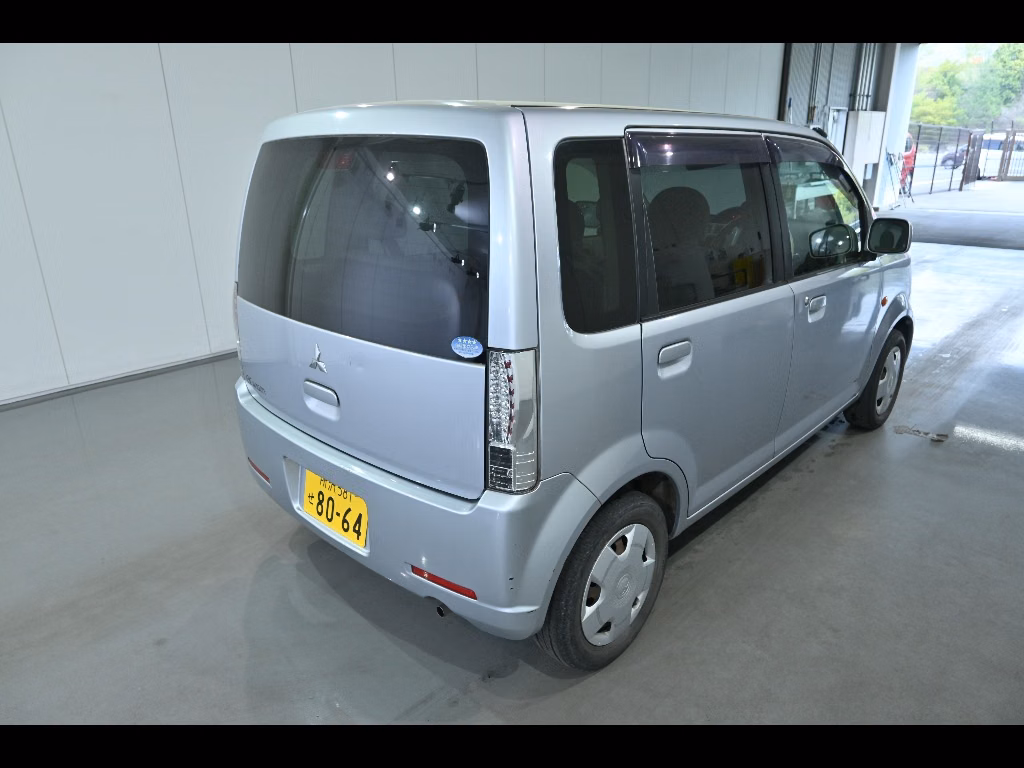 MITSUBISHI EK WAGON