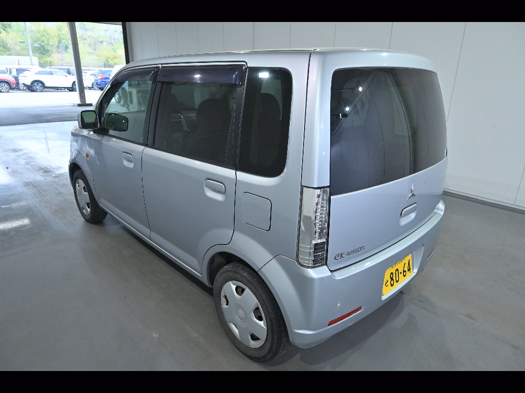 MITSUBISHI EK WAGON