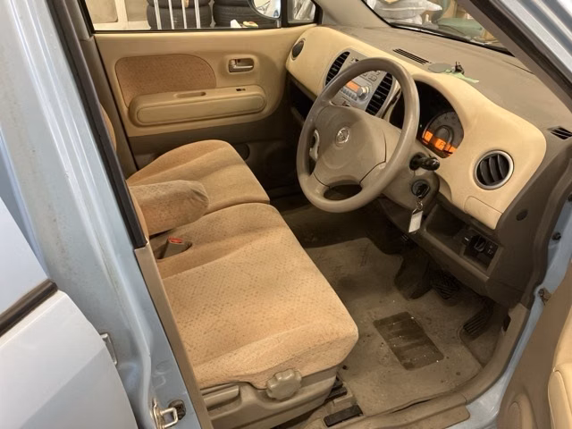 NISSAN MOCO