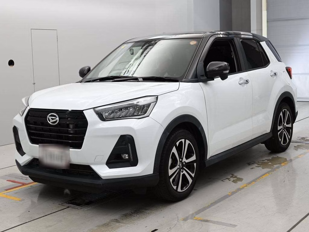 DAIHATSU ROCKY