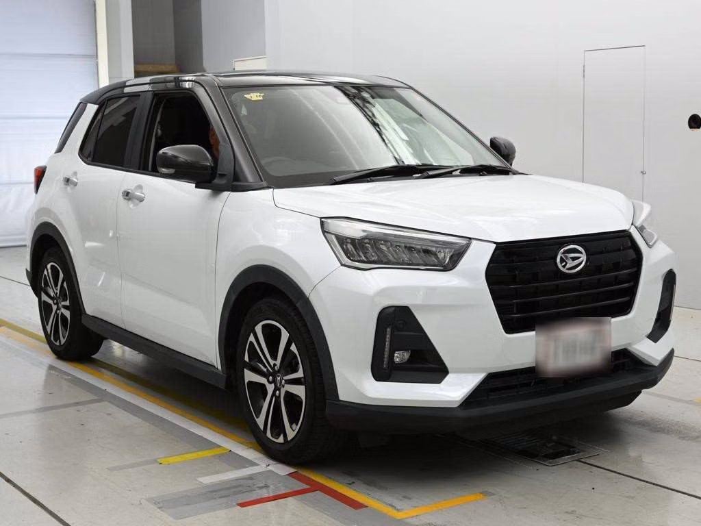 DAIHATSU ROCKY
