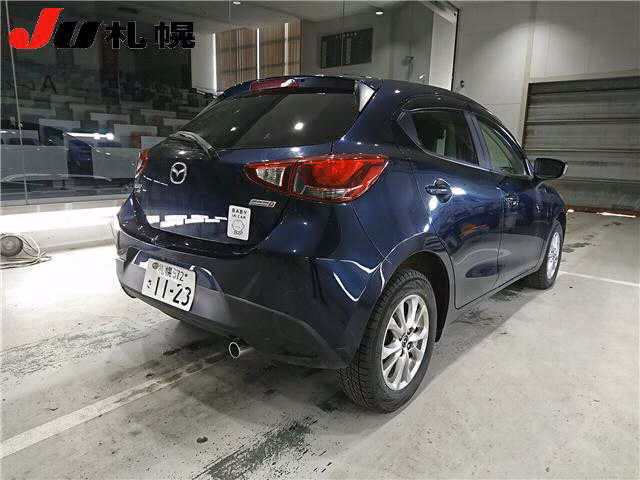MAZDA MAZDA2