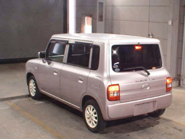 SUZUKI ALTO LAPIN