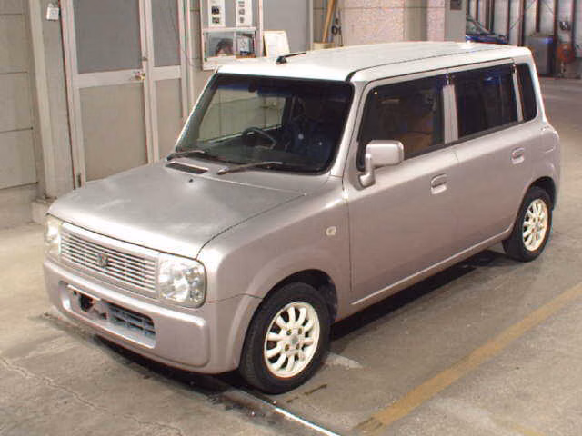 SUZUKI ALTO LAPIN