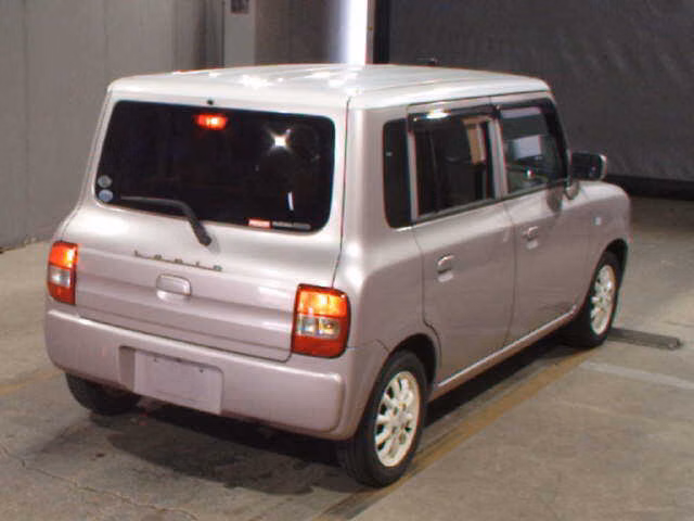 SUZUKI ALTO LAPIN