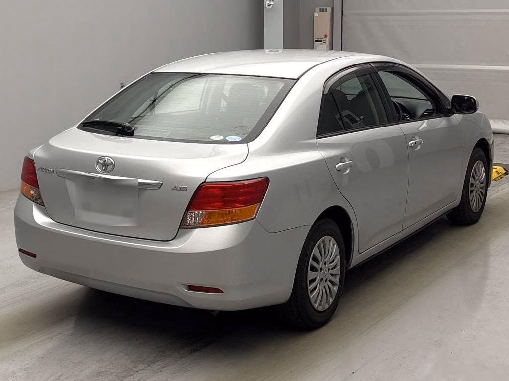 TOYOTA ALLION