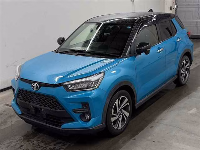 TOYOTA RAIZE