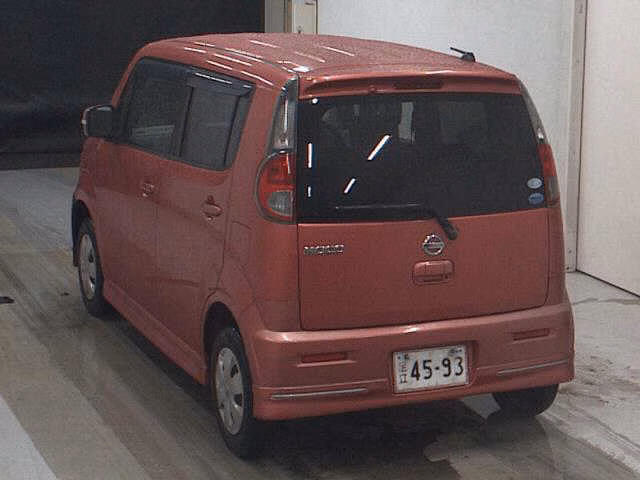 NISSAN MOCO