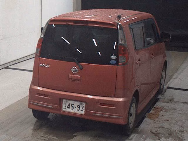 NISSAN MOCO
