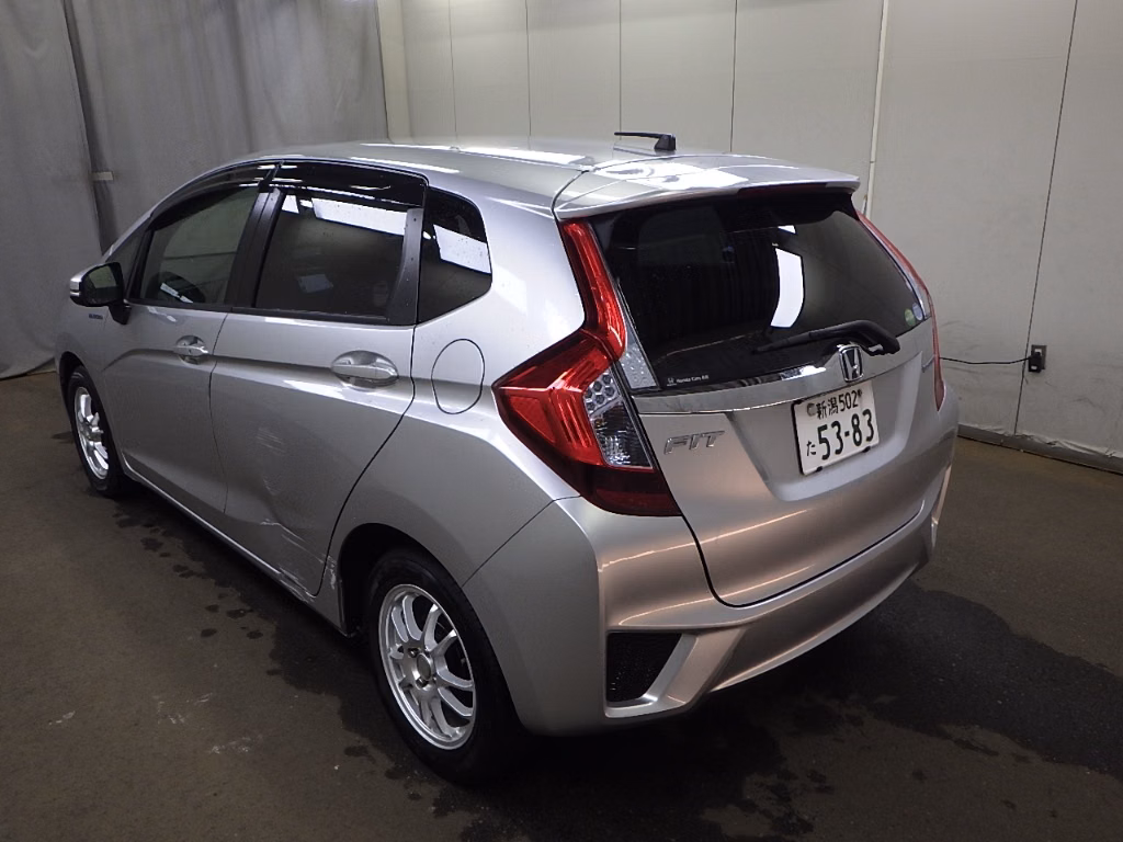 HONDA FIT