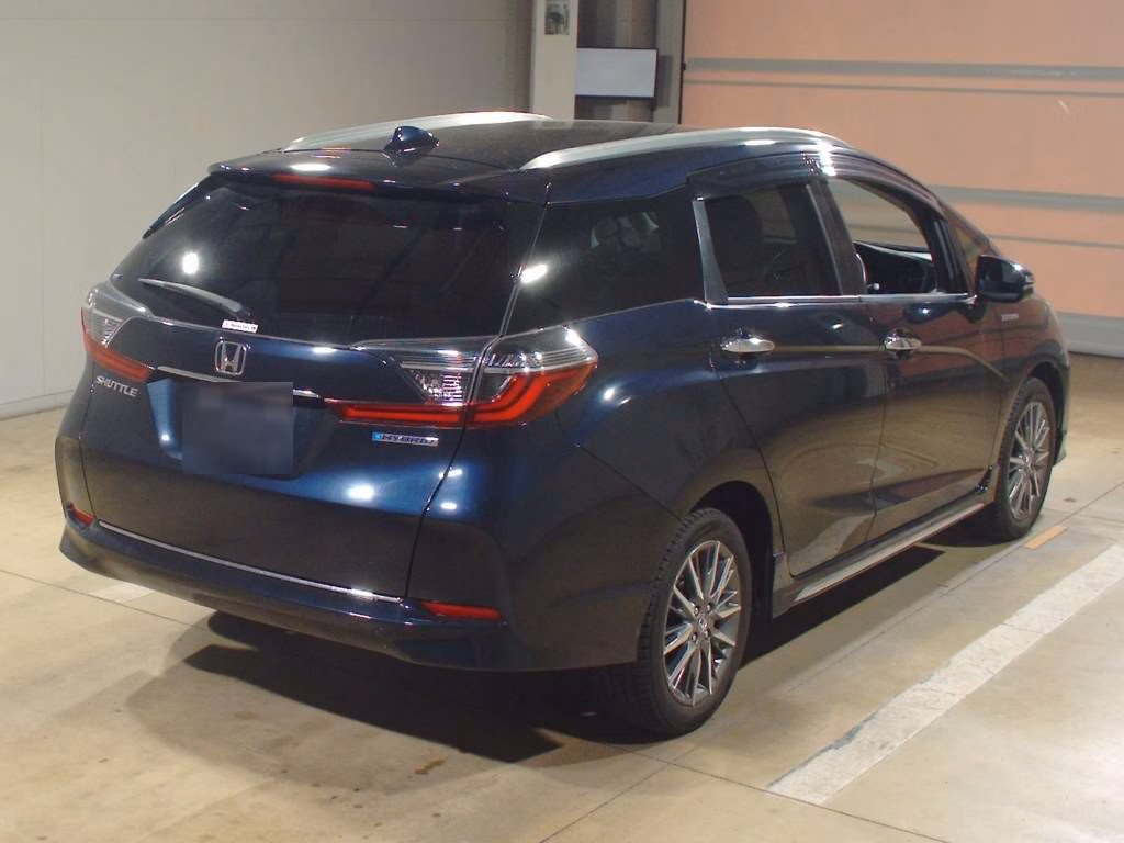 HONDA SHUTTLE