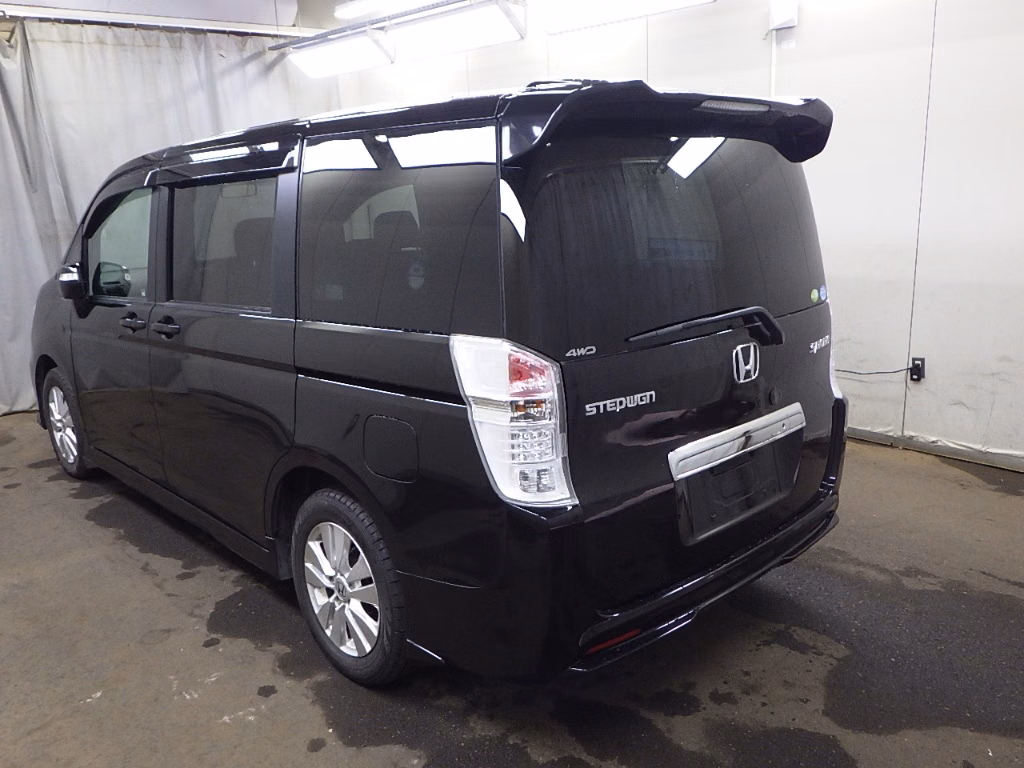 HONDA STEPWGN
