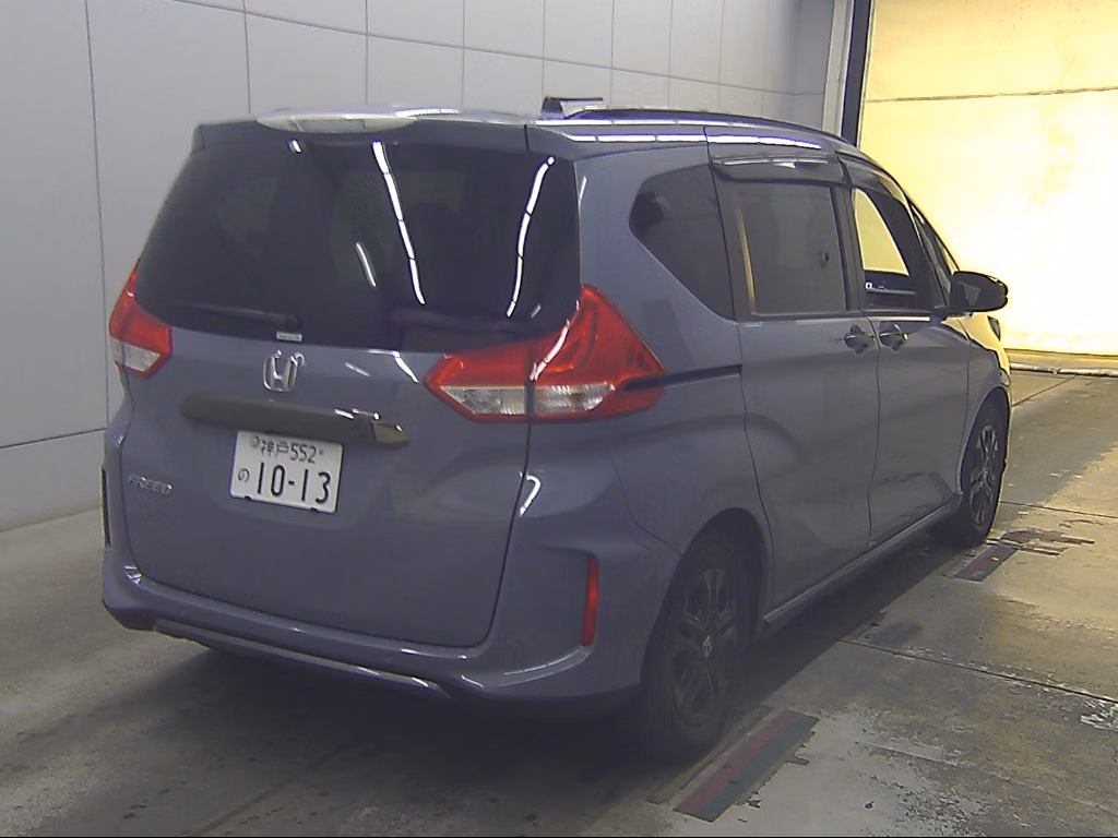 HONDA FREED