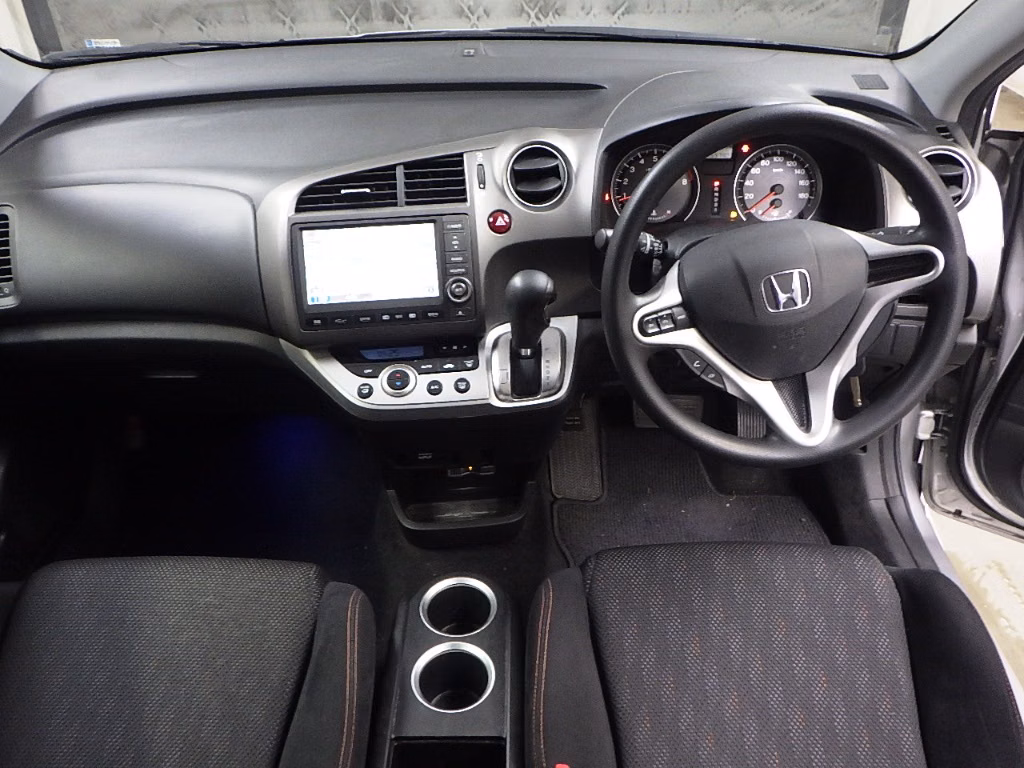 HONDA STREAM