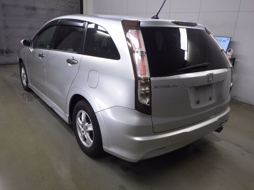 HONDA STREAM