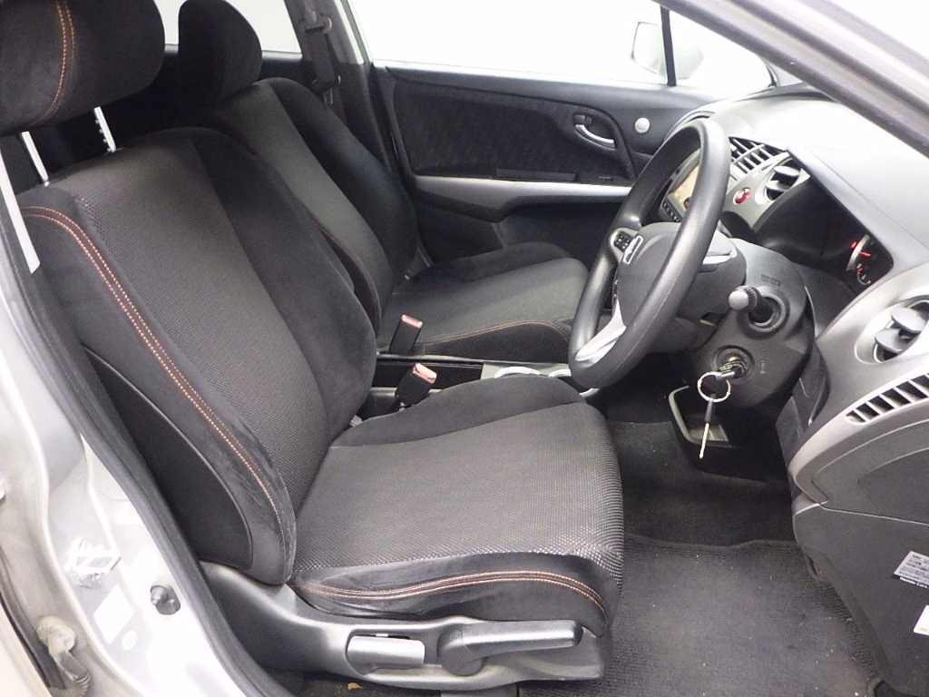 HONDA STREAM