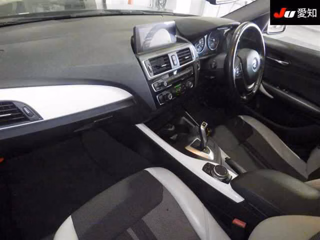 BMW 1-SERIES