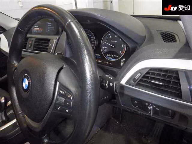 BMW 1-SERIES