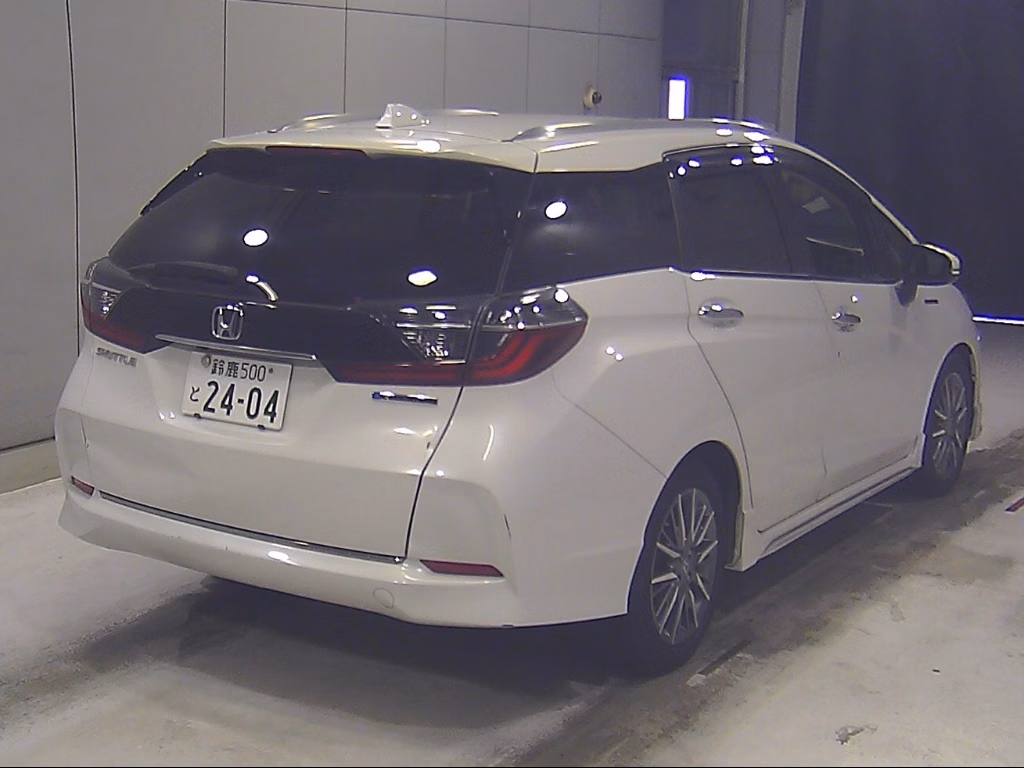 HONDA SHUTTLE
