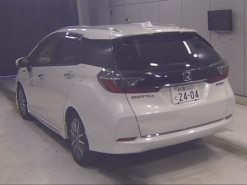 HONDA SHUTTLE