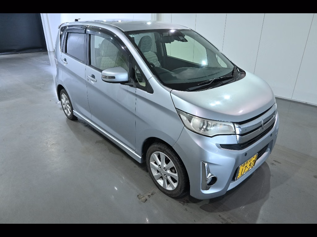 MITSUBISHI EK CUSTOM