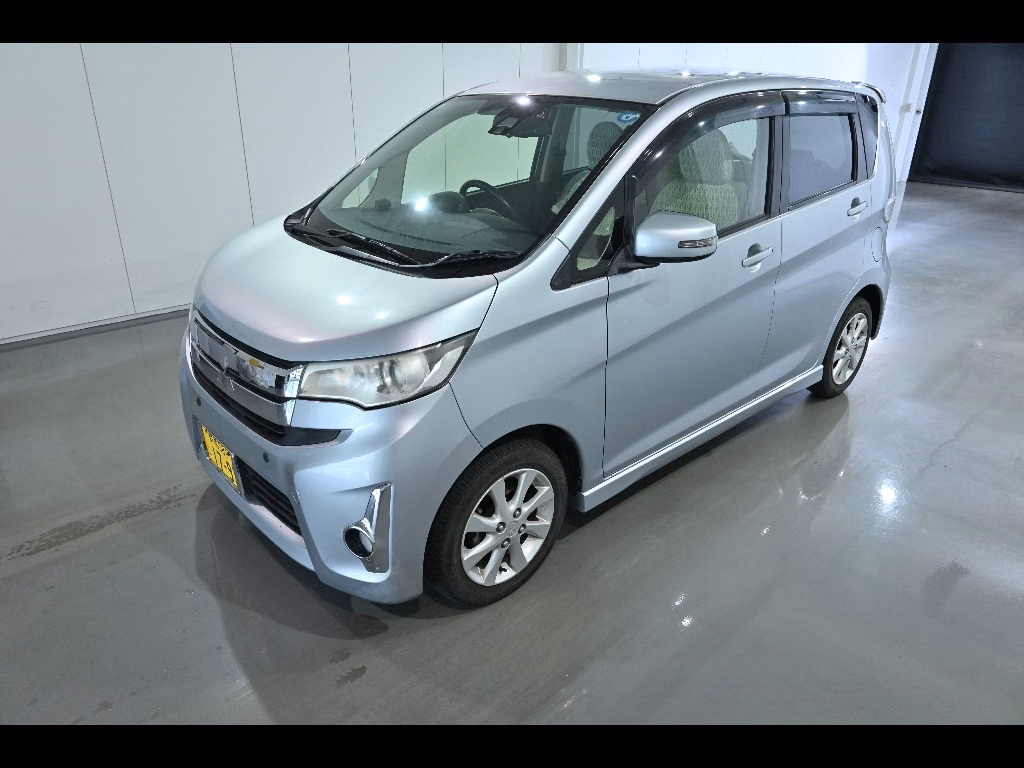 MITSUBISHI EK CUSTOM