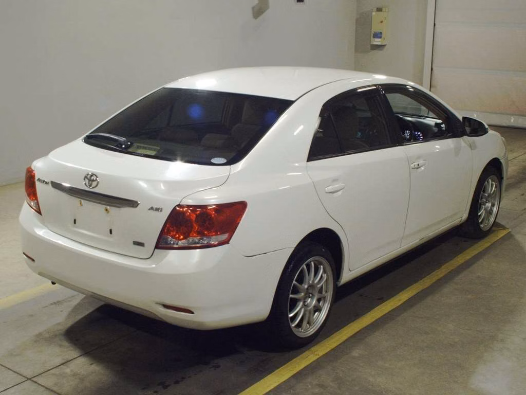 TOYOTA ALLION