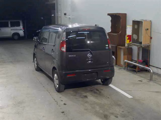 NISSAN MOCO