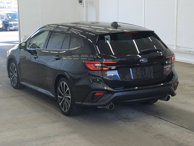 SUBARU LEVORG