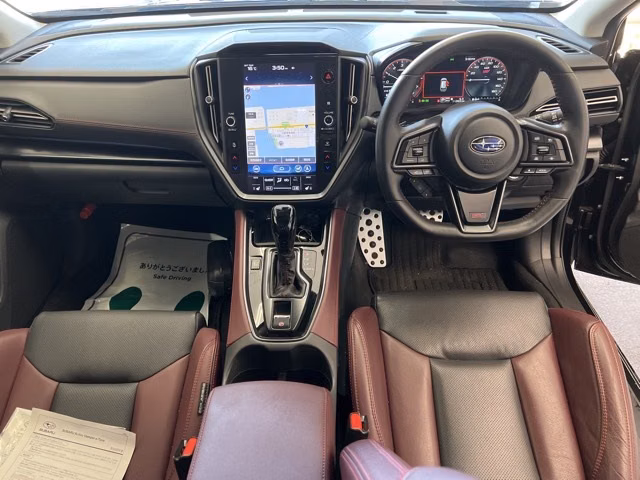 SUBARU LEVORG