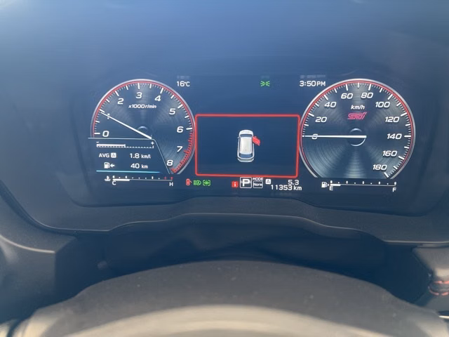 SUBARU LEVORG