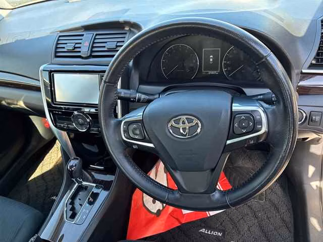 TOYOTA ALLION