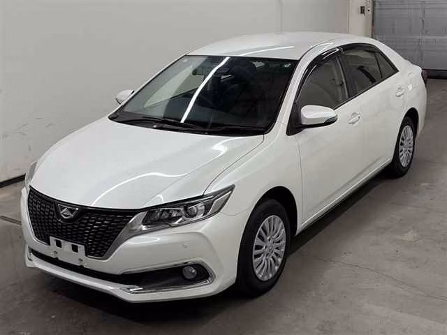 TOYOTA ALLION