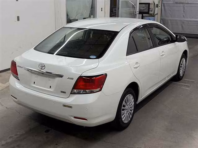 TOYOTA ALLION