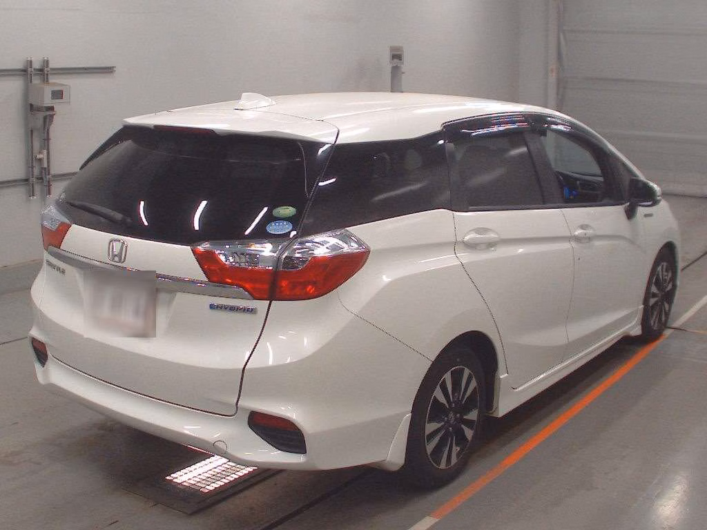 HONDA SHUTTLE